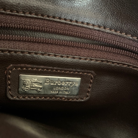 Burberrys Burberry Crossbody Bag - Picture 3 of 13